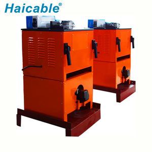 Haste portátil Rebar Bender E Cortador de Máquina de Dobra de Aço Berder - Product Image 4