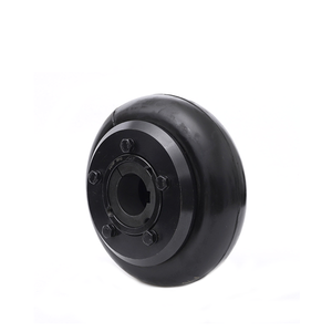 High-quality F Series F90 Flexible Tire <b>Plastic</b> Rubber Coupling - Product Image 4
