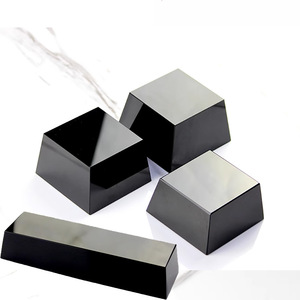 قاعدة كأس بلورية فاخرة مبتكرة بالجملة، قاعدة جائزة كريستال K9 مخصصة - Product Image 1