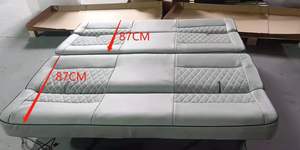 2024 nouveau siège manuel personnalisé pour capitaine de sprinter - Product Image 5