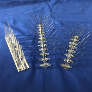 דוקרני ציפורים דוקרני יונה ציפור לבנה דוקרני אנטי ציפורים מרתיע - Product Image 1