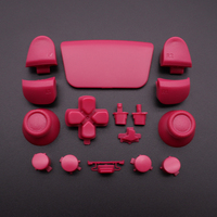 L1 R1 L2 R2 bouton d-pad boutons de partage Kit capuchon de Joystick de remplacement pour Dualshock 5 PS5 V2 2.0 manette de jeu