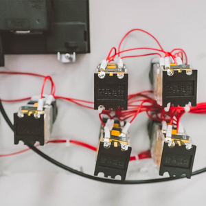 เครื่องทำเล็บความเร็วสูงพิเศษทำจากเหล็ก - Product Image 4