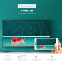 Xiaomi Mi Box S 4K HDR Android TV avec Télécommande et Assistant, Lecteur Multimédia en Streaming 2GB+8GB, Boîtier Android 8.1
