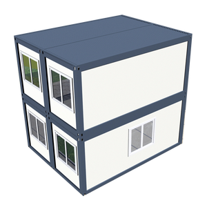 Vente en gros de maisons conteneur bon marché en expédition d'énergie maisons conteneur préfabriquées maison avec cabine portable - Product Image 2