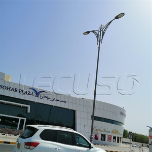 Nhà Máy Tùy Chỉnh 20 Chân Kính Thiên Văn Ánh Sáng Đường Phố Cực Vòng 4M 5M 6M 8M 10M 12M Thể Thao Lĩnh vực Ánh Sáng Cực Cho Đèn - Product Image 6