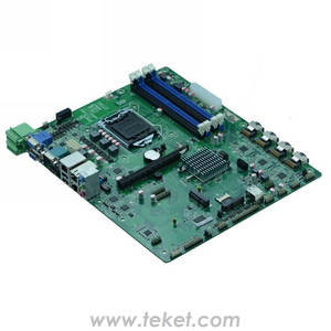 Scheda madre Intel LGA1150 Slot NAS-H87S 17 * SATA 4 MSAS MSAS1 supporto RAID 0/1/5/10 <span class=keywords><strong>3</strong></span> <span class=keywords><strong>3</strong></span> * LAN RS232/485 GPIO LPT - Product Image 2