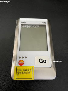 Testo Testo 176T2 Electronic <b>Temperature</b> Recorder <b>Data</b> <b>Logger</b> - Product Image 3