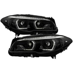 Faros Delanteros LED de Proyector de 3.0 Pulgadas, 170W, 30000LM, con Ventilador Integrado, para BMW F10, Oferta - Product Image 2
