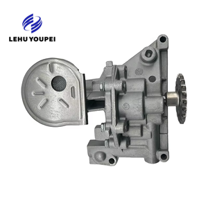 <span class=keywords><strong>Pompe</strong></span> à huile moteur haute qualité 21 dents pour <span class=keywords><strong>106</strong></span> 206 307 406 C2 C3 C4 Berlingo 1.4 1.6 TU OE 100187, Pièces auto à montage direct - Product Image 1