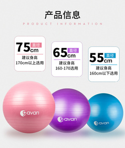 <span class=keywords><strong>Ballon</strong></span> de yoga personnalisé en PVC, <span class=keywords><strong>ballon</strong></span> de gymnastique, <span class=keywords><strong>ballon</strong></span> de fitness, <span class=keywords><strong>ballon</strong></span> de Pilates, <span class=keywords><strong>ballon</strong></span> de yoga 45cm 55cm 65cm <span class=keywords><strong>75cm</strong></span> avec pompe et logo - Product Image 2