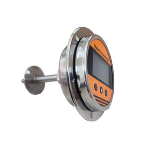 Roestvrij Staal Vijf-Cijferig Lcd Display Hoge Kwaliteit Lage Kosten Digitale Manometers - Product Image 2