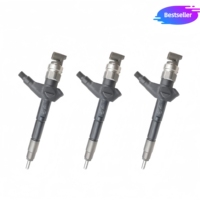 Produit d'injecteur de système de moteur diesel 16600-3XN0A 295050-1060 Fenglan remis à neuf pour Nissan YD25 DCi D40 NAVARA URVAN 2.5L