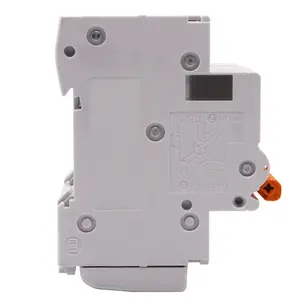 New Design Vacuum Circuit Breaker Leakage Circuit Break Motor Circuit Breaker