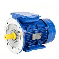 Moteur asynchrone monophasé série ML, gamme complète 0,25-4 kW, cadre 71-112 mm, 220 V