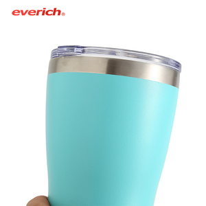 2021 tendances Enfants Bouteille D'eau En Cuivre De Qualité Supérieure Enduit Couche D'isolation Fluide Hydro Sports Large Bouche En Acier Inoxydable Sous Vide alors gamin bouteilles d'eau - Product Image 3