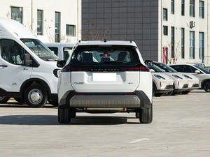 Toyota Wildlander gasoline hybrid car SUV 2.0L Pro version model 2026 - Product Image 3