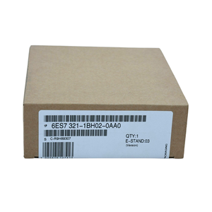 Nuevo Módulo de Entrada Digital Original y Económico 6ES7 321-1BH02-0AA0 S2-300, Productos de Automatización 6ES7 321-1BH02-0AA0, Lógica Programable <span class=keywords><strong>PL</strong></span> - Product Image 1