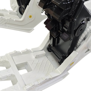 Pulverizador Hidráulico de Demolición con Soporte OEM para Proyectos de Cizallamiento y Demolición de Estructuras de Acero con Especificaciones Personalizadas - Product Image 3