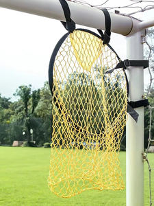 Equipo de entrenamiento de fútbol, contenedores superiores, objetivo de fútbol, Red de fútbol, Red de rebote de fútbol para tiro, entrenamiento de precisión - Product Image 2