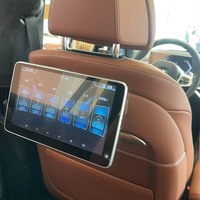 Nouveau design, écran de divertissement pour siège arrière de voiture de 11,6 pouces, 8 cœurs, 1080p, écran tactile IPS, 2+32, fonction TV, prise USB, plug and play
