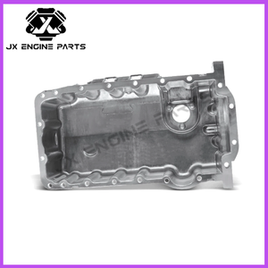 Bac à huile pour Volkswagen Beetle 2003 2004 <span class=keywords><strong>2005</strong></span> L4 2.0L ESSENCE 06B103603N  06B103601N  06B103601AQ  06B103603AQ  06B103601CF - Product Image 4