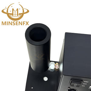 Máquina de niebla de chorro criogénico de CO2 de un solo barril para DJ Disco Night Club Concert Party Stage Events - Product Image 5
