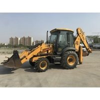 Backhoe bekas Jcb 3cx Backhoe Loader digunakan Jcb3cx murah dengan berbagai macam lampiran kualitas tinggi Jcb 3cx untuk dijual