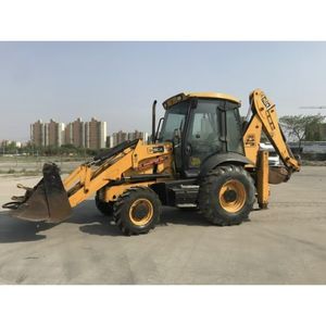 Gebrauchte Bagger lader Jcb 3cx Bagger lader Gebraucht Jcb3cx Günstig mit einer breiten Palette von Anbaugeräten Hochwertige Jcb 3cx zum Verkauf - Product Image 4