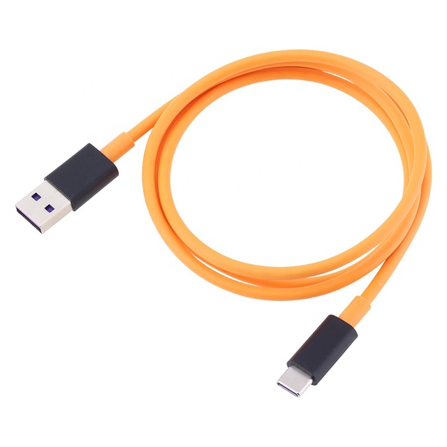 Type C Cable Fast Charging 1M USB-C Super Charger Data Sync Wire Cable for Huawei P40 P30 Pro Xiaomi Redmi Note 10 Samsung