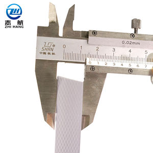 Meistverkauftes Zhi Hang H-040 600 Meter Umweltfreundliches Langlebiges Wasserfestes Polypropylen-Umreifungsband 1000N Zugkraft Maschine - Product Image 5