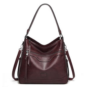 Bolso de mujer de gran capacidad estilo retro, bolso de mano/bandolera versátil y elegante, bolso de hombro elegante - Product Image 1