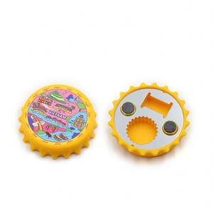 Décapsuleur magnétique de réfrigérateur en plastique ABS de haute qualité avec logo personnalisé pour souvenirs – Fabricant - Product Image 1