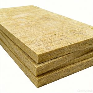 Paneles de Aislamiento de Lana de Roca Resistentes al Fuego, Lámina Cuadrada Ecológica, Aislamiento Térmico y Acústico para Techos de Hoteles - Product Image 4