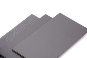 8/10mm eksterior dinding <span class=keywords><strong>Siding</strong></span> Fiber semen papan untuk Villa - Product Image 5