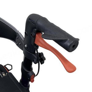 Déambulateur pliable avec siège pour personnes âgées et handicapées, vente directe d'usine CA510, aide à la marche - Product Image 6