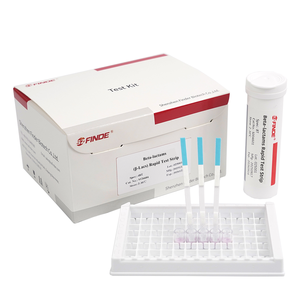 Tiras Reactivas Rápidas para Detectar Beta Lactamas y Tetraciclinas en Leche Cruda, Leche Entera en Polvo y Leche Pasteurizada - Product Image 4