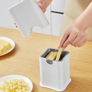 Coupe-frites créatif manuel, hachoir à légumes, outil de découpe de pommes de terre et de légumes pour la cuisine - Product Image 3
