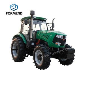 La Chine tracteurs de marque célèbre FORMEND MACHINERY fournit des tracteurs à quatre roues 4X4 40HP 50HP 60HP 70HP 80HP 90HP 100HP - Product Image 2