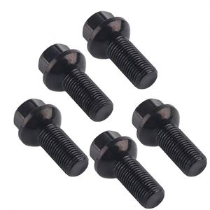 Pernos y Tuercas Hexagonales de Acero al Carbono DIN Grado 8.8, Fabricación China, Precio al por Mayor - Product Image 1