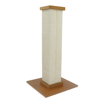 Smart Chat Pionnier Pour Animaux Ultimate Griffoir (Beige)
