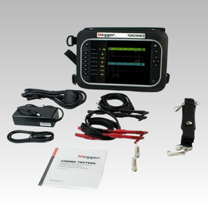 TDR2000/3 เครื่องตรวจจับข้อบกพร่องของสายเคเบิลแบบ Time Domain Reflectometer แบบสองช่องสัญญาณขั้นสูง - Product Image 6