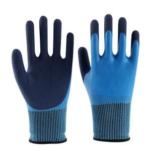 ถุงมือยางกันน้ำสำหรับผู้ใหญ่ สำหรับตกปลา จับปู งานกลางแจ้ง ป้องกันการลื่น ใช้ได้ทั้งชายและหญิง แบบสวม - Product Image 1