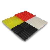 Coussin d'isolation acoustique en caoutchouc personnalisé KT-120 pour climatiseur extérieur, service de découpe et de traitement, amortisseur de vibrations