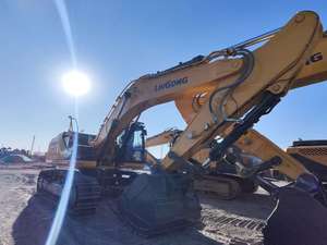 รถขุดไฮดรอลิก LiuGong 942F ความจุบุ้งกี๋ 2.4 ลูกบาศก์เมตร สำหรับงานก่อสร้างขนาดใหญ่และงานขุดเหมือง เครื่องจักรงานดิน - Product Image 6