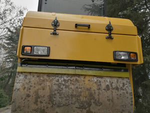 <span class=keywords><strong>Lutong</strong></span> ปั๊มไฮดรอลิกแบบสถิตย์ขนาดเล็กสำหรับ LTC6ลูกกลิ้งถนนพร้อมรีโมทคอนโทรลแปรงลูกกลิ้งหัวฉีดสเปรย์น้ำ - Product Image 5