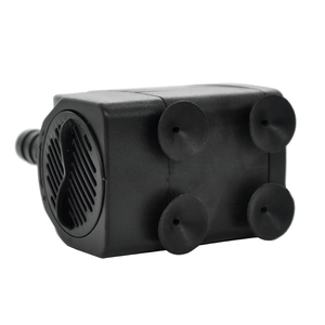 Pompe de filtration pour aquarium électrique avec régulateur de débit et LED - Product Image 6