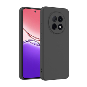 Oppo A5 PRO 5g cụ thể màu đen TPU mềm Silicone cao su mờ điện thoại trở lại trường hợp điện thoại di động trường hợp - Product Image 6
