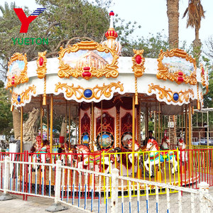 Manège Western pour Enfants et Adultes – Attractions de Fête <span class=keywords><strong>Foraine</strong></span> – Fabrication Chinoise - Product Image 2