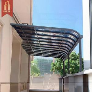 <span class=keywords><strong>Toldo</strong></span> retráctil <span class=keywords><strong>horizontal</strong></span> plegable impermeable con control remoto para acampar al aire libre - Product Image 1